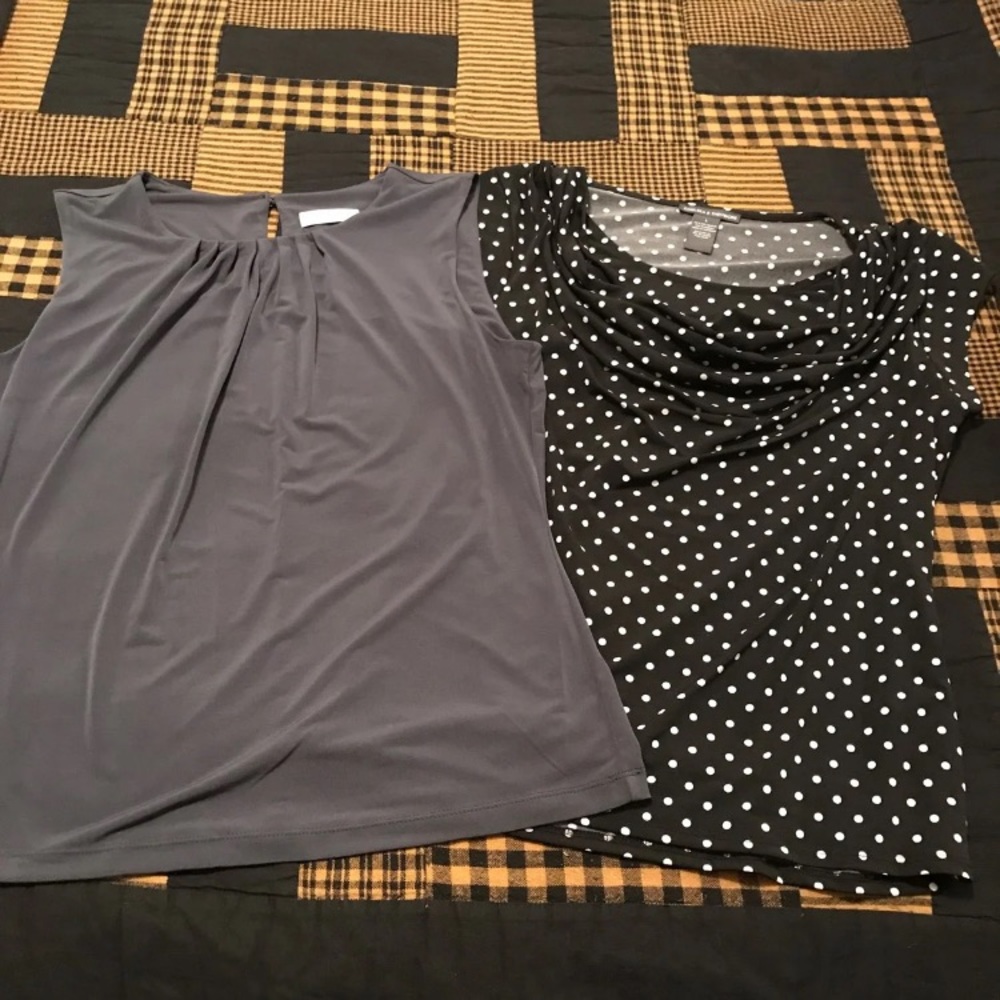 2 Blouses